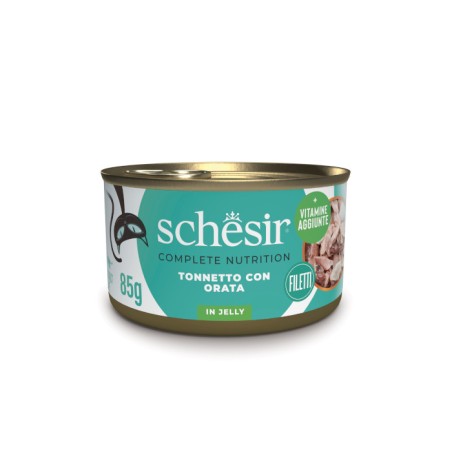 SCHESIR GR 85 TONNO ORATA