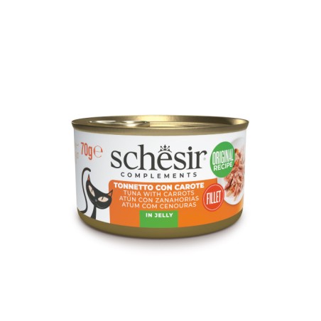 SCHESIR GR 70 TONNO CAROTE