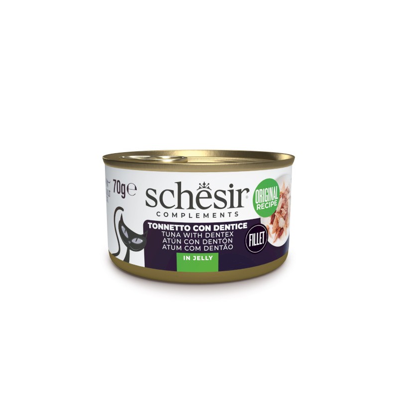 SCHESIR GR. 70 TONNO DENTICE