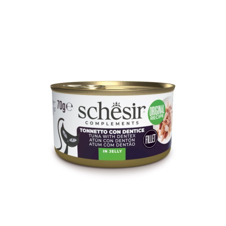 SCHESIR GR. 70 TONNO DENTICE