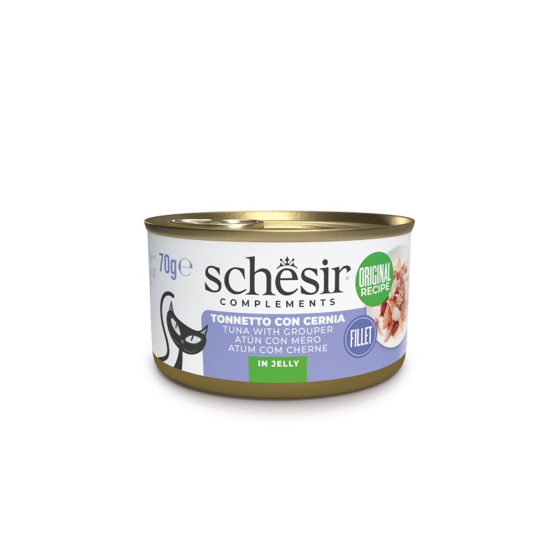 SCHESIR GR. 70 TONNO CERNIA