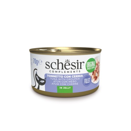 SCHESIR GR. 70 TONNO CERNIA