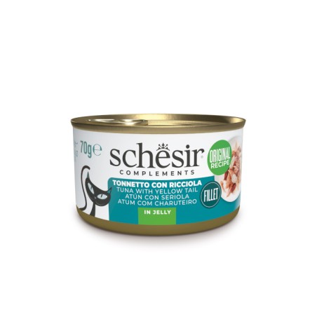 SCHESIR GR. 70 TONNO RICCIOLA