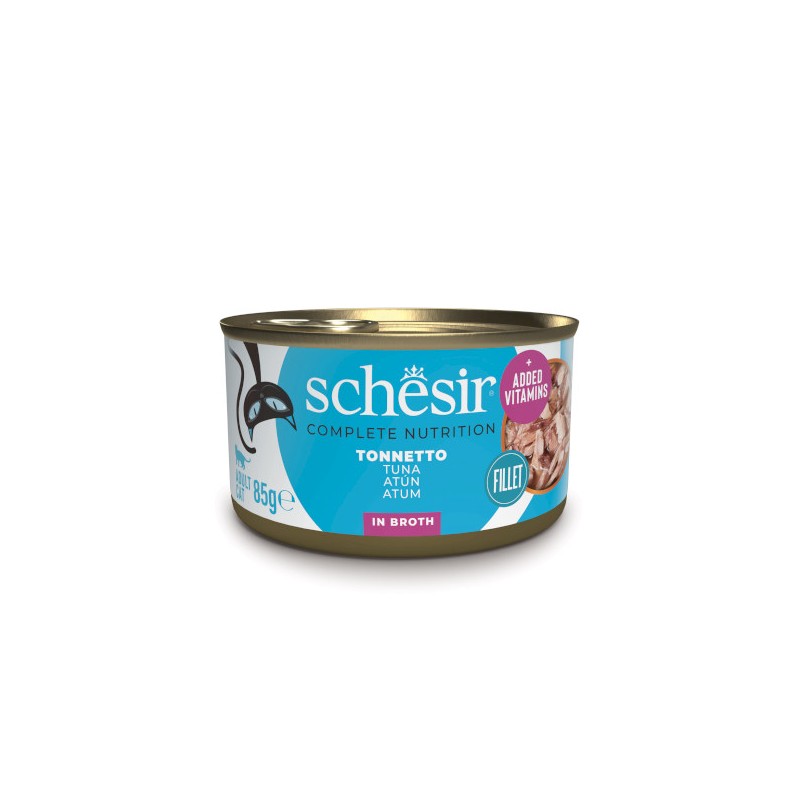 SCHESIR GR. 85 TONNETTO AL NATURALE