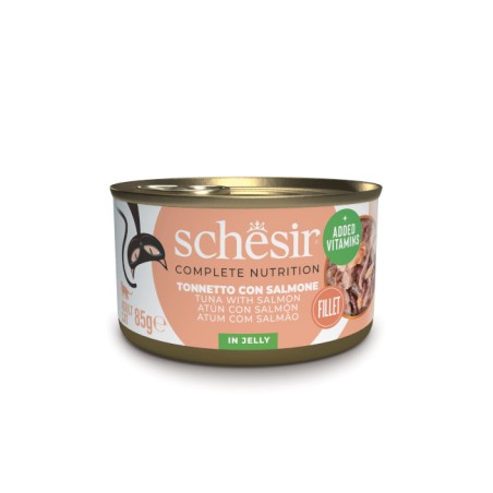 SCHESIR GR.85 TONNO SALMONE