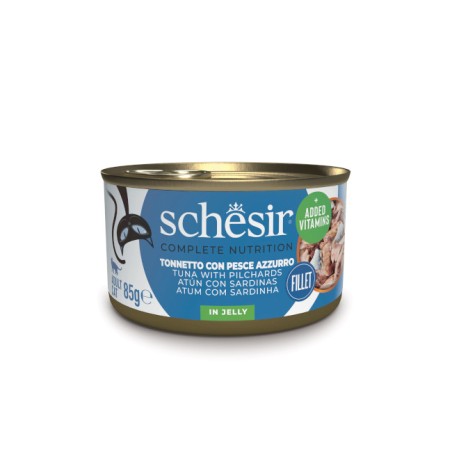 SCHESIR GR.85 TONNO PESCE AZZURRO