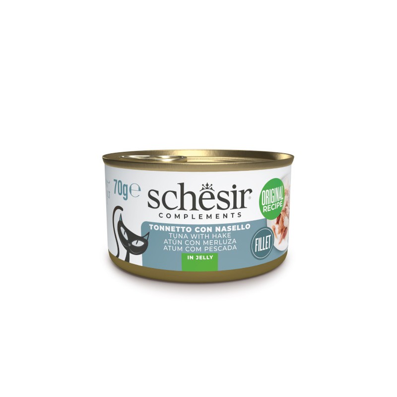 SCHESIR GR 70 TONNETTO NASELLO