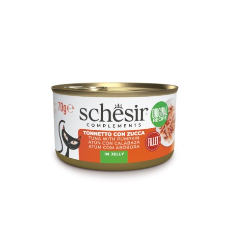 SCHESIR GR 70 TONNO ZUCCA