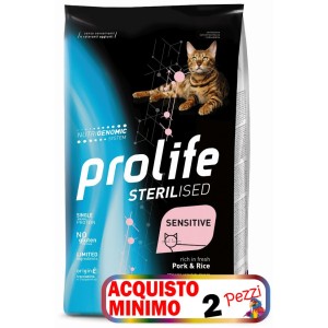 PROLIFE CAT STERILISED...