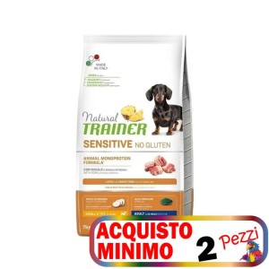 TRAINER SENSITIVE NO GLUTEN...