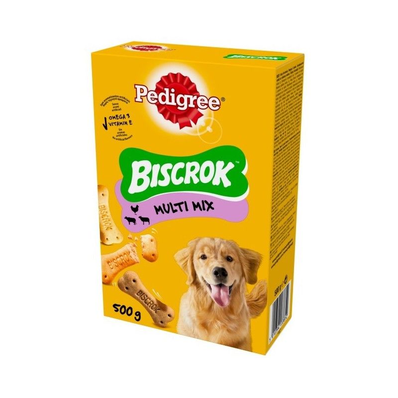 PEDIGREE BISCROCK