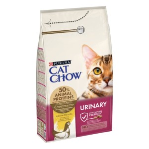 PURINA CAT CHOW KG.1,5 URINARY
