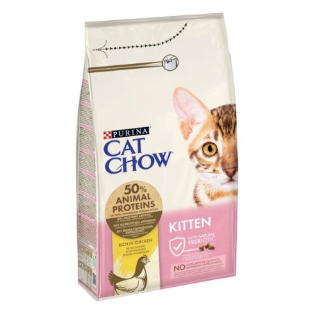 NESTLE' PURINA CAT CHOW KITTEN KG.1,5