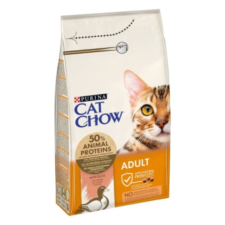 NESTLE' PURINA CAT CHOW KG 1,5 ANATRA