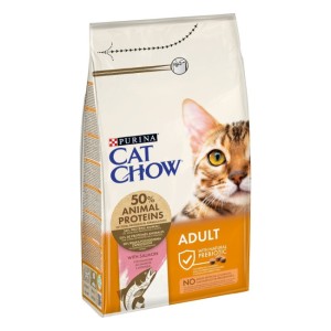 PURINA CAT CHOW KG 1,5 SALMONE