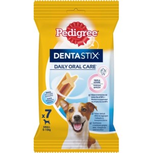 PEDIGREE DENTASTIX SMALL 7 PEZZI