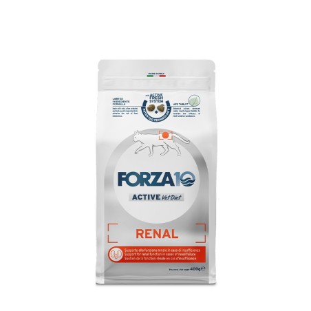 SANYPET FORZA 10 RENAL ACTIVE CAT GR.400