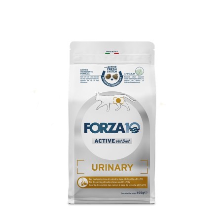 SANYPET FORZA 10 CAT URINARY ACTIVE GR.400