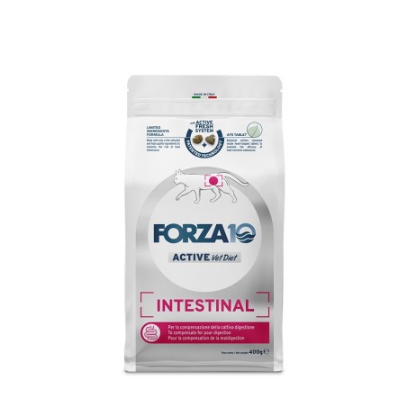 SANYPET FORZA 10 INTESTINAL ACTIVE GATTO GR. 400