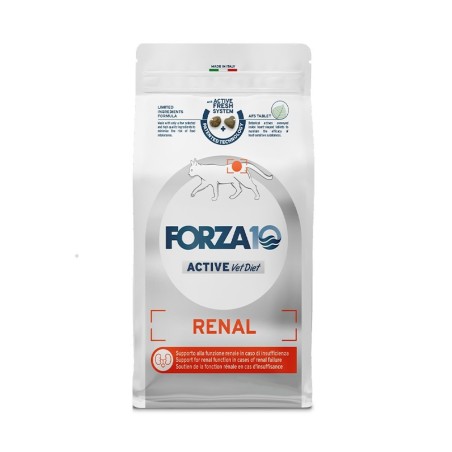 SANYPET FORZA 10 RENAL ACTIVE GATTO KG. 1,5