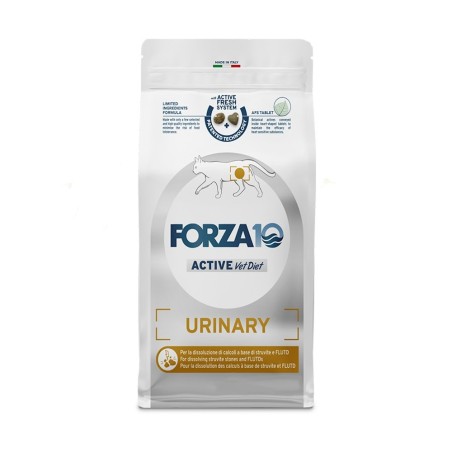 SANYPET FORZA 10 CAT URINARY ACTIVE KG. 1,5