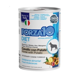 FORZA 10 LATTINA CANE...