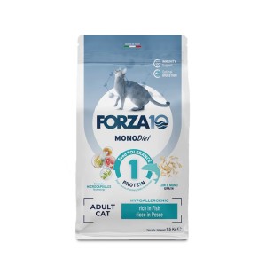 FORZA 10 SECCO GATTO...