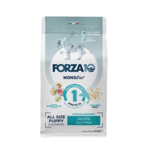 FORZA 10 SECCO CANE PUPPY...