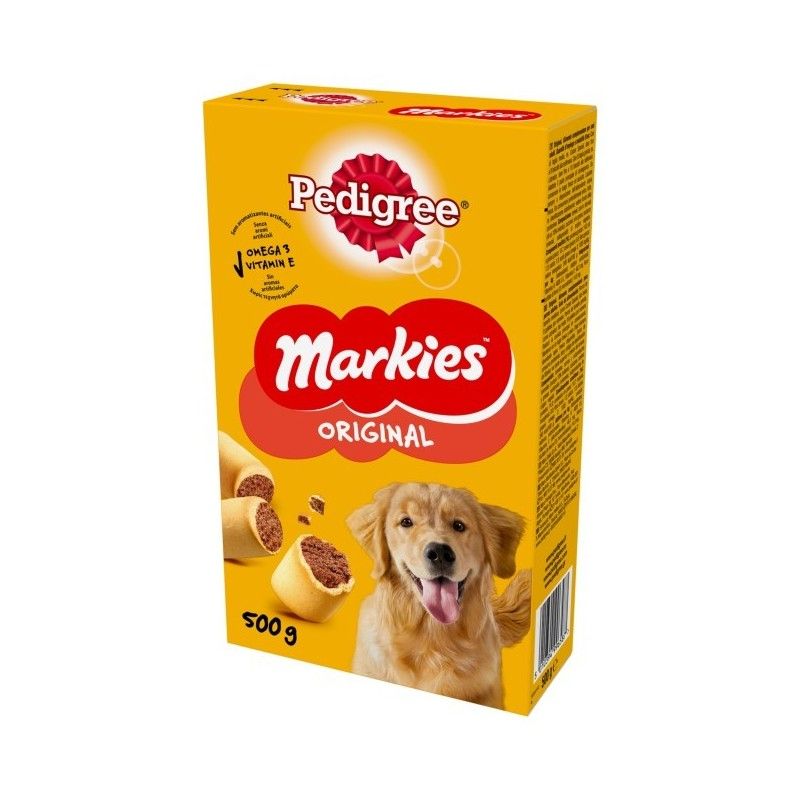 PEDIGREE MARKIES GR.500