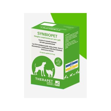 BIOFORLIFE SYNBIOPET 50 COMPRESSE