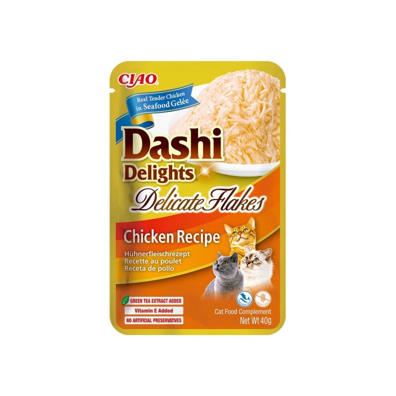 DASHI DELIGHTS delicate flakes POLLO busta 40gr