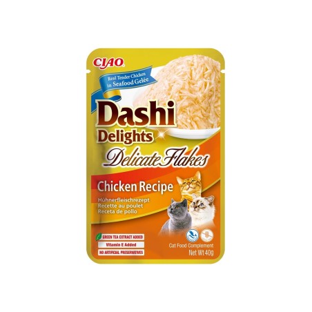 DASHI DELIGHTS delicate flakes POLLO busta 40gr