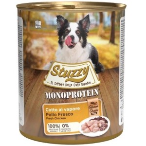 STUZZY DOG MONOPROTEICO GR.800 POLLO FRESCO