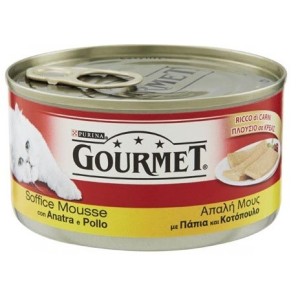 GOURMET GR.195 ANATRA POLLO