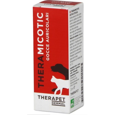 BIOFORLIFE THERAMICTIC GOCCE AURICOLARI 25 ML