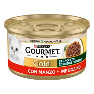 GOURMET GOLD STRACCETTI...
