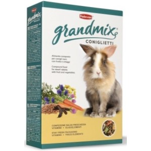 PADOVAN CONIGLIETTI GRAN MIX GR.850