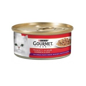 GOURMET GR.195 CONIGLIO FEGATO VERDURE