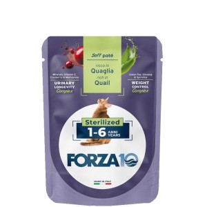 FORZA 10 softpatè bustina...
