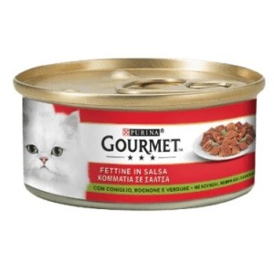 GOURMET GR.195 CONIGLIO ROGNONE