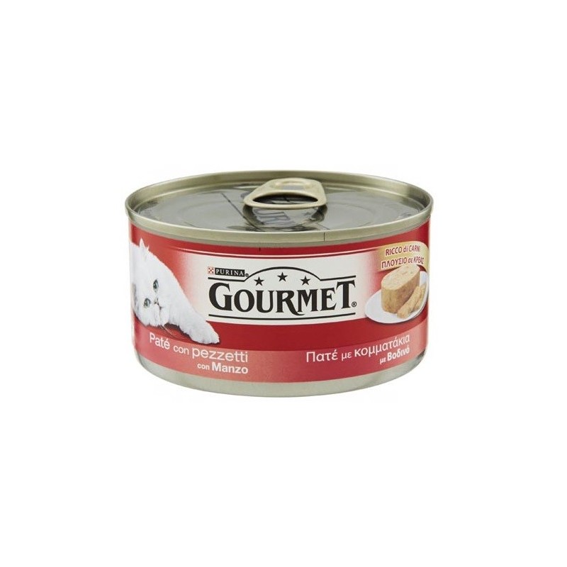 GOURMET GR.195 MANZO  