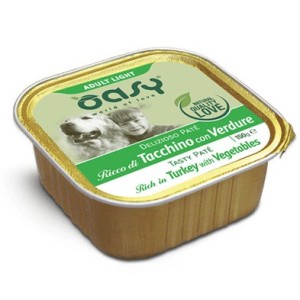 OASY DOG PATE' GR.150 light...