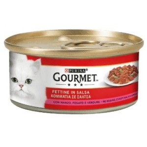 GOURMET GR.195 MANZO FEGATO