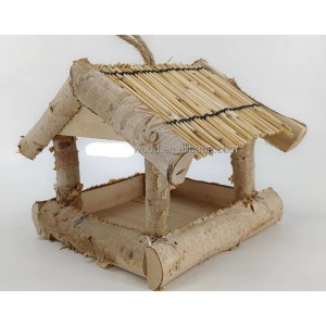 REX CASETTA IN LEGNO PER...