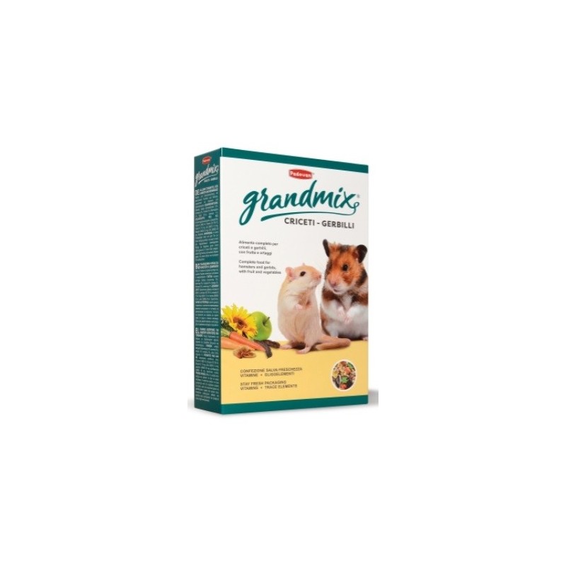 PADOVAN CRICETI GR.400