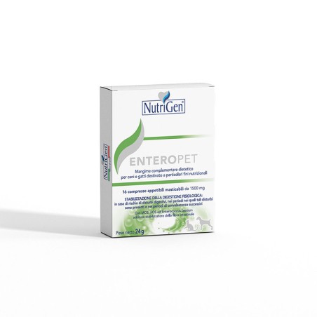 NUTRIGEN NUTRIGEN Enteropet 32 compresse