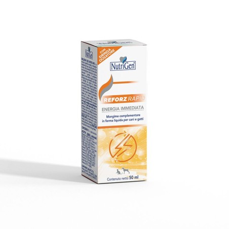 NUTRIGEN NUTRIGEN Reforz Rapid energia immediata 125ml