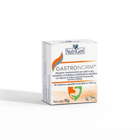NUTRIGEN NUTRIGEN Gastronorm 16 compresse