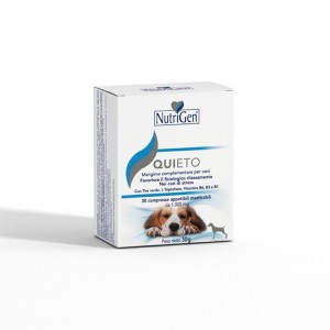 NUTRIGEN Quieto cane 30...