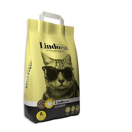 LAVIOSA LINDO CAT LETTIERA AGGLOMERANTE LT.10